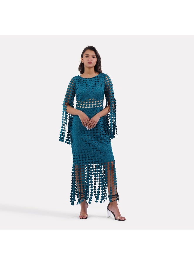 Obaha flowing dress - Image 1